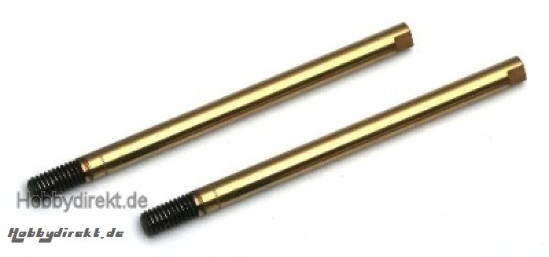 Big Bore 1:10 Kolbenstange Factory Team GOLD 30mm (2) Thunder Tiger 03091113