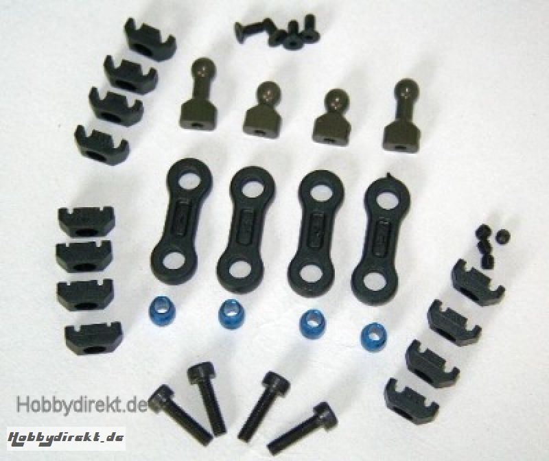 SC10 4x4 Stabi Hardware Set Factory Team Thunder Tiger 03091126