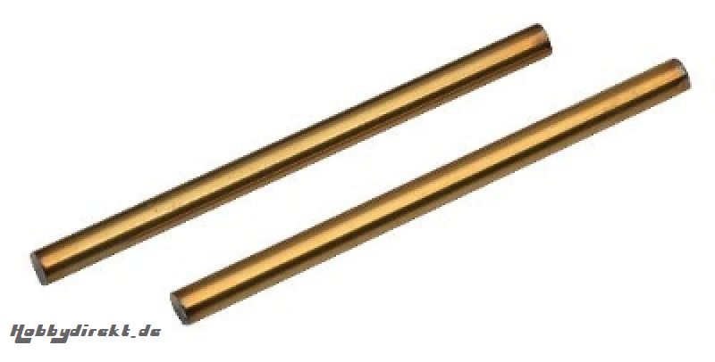 SC10 4x4 Querlenker-Pins, HA, Innen, FACTORY TEAM GOLD (2) Thunder Tiger 03091128