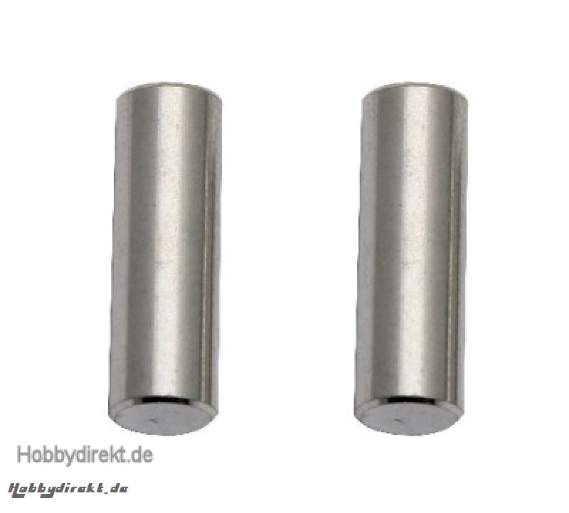 SC10 4x4 Idler Alu-Zwischen-Zahnrad Welle FT (2) Thunder Tiger 03091132