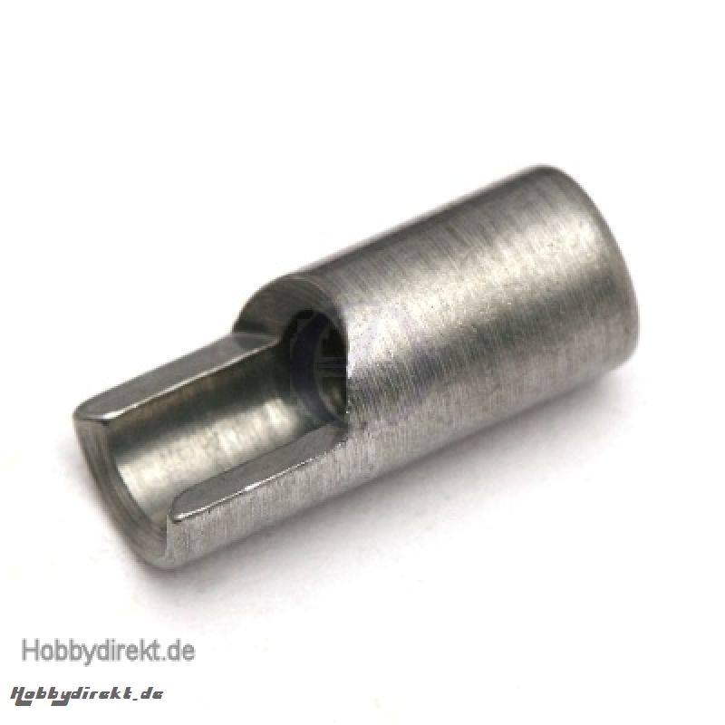 Adapter-Hülse Ritzel 5mm auf 3,2mm Welle, u.A. für SC10 4x4 Thun