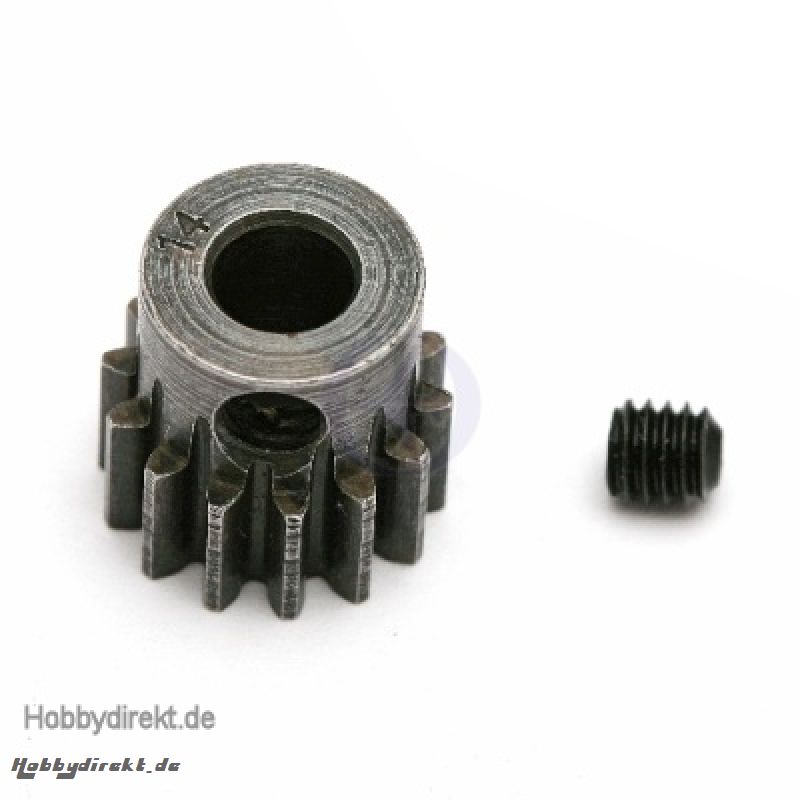 Motor-Ritzel 32dp 14Z, Welle 5mm, u.A. für SC10 4x4 Thunder Tiger 03091165