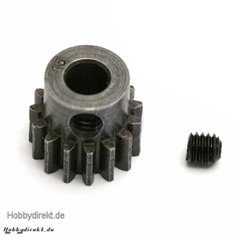 Motor-Ritzel 32dp 15Z, Welle 5mm, u.A. für SC10 4x4 Thunder Tiger 03091166