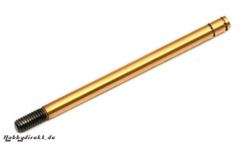 Big Bore 12mm Kolbenstange 3x27,5mm, TiNi Gold (1) Thunder Tiger 03091306