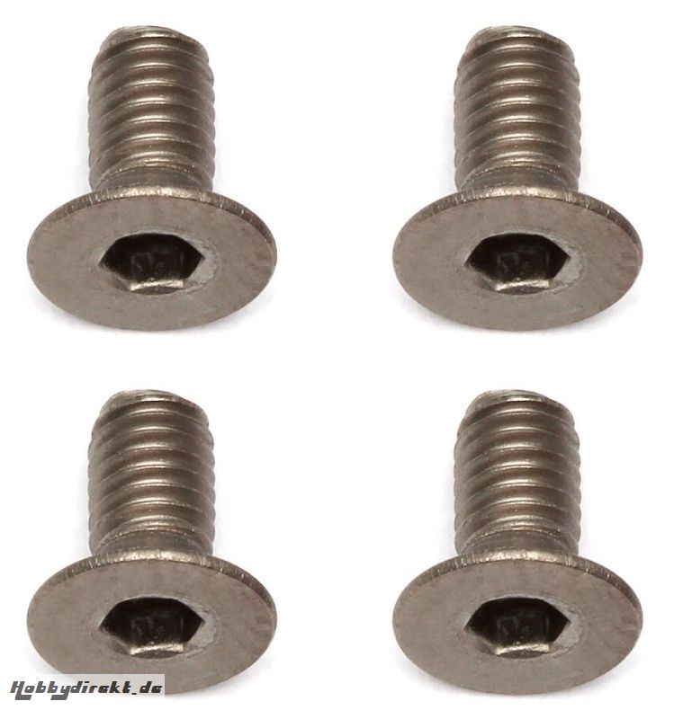 FT Ti Screws Thunder Tiger 03091591