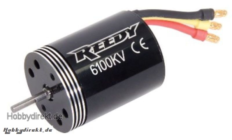 Reedy 540R 6100kV Brushless M Thunder Tiger 030919