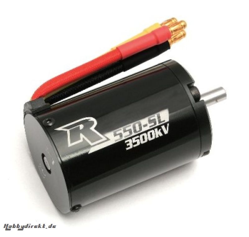 TEAM ASSOCIATED Brushless-Motor 550-SL 3500KV SHORT COURSE Thunder Tiger 030924