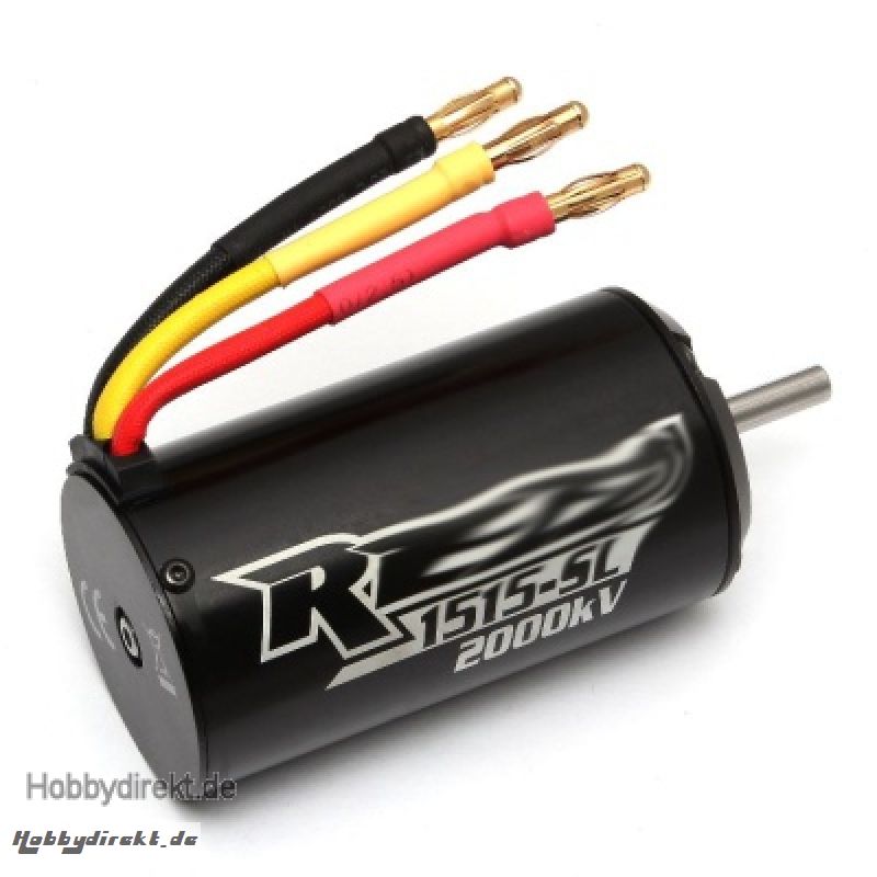 Brushless-Motor 1:8, 1515-SL 2000KV TEAM ASSOCIATED Thunder Tige