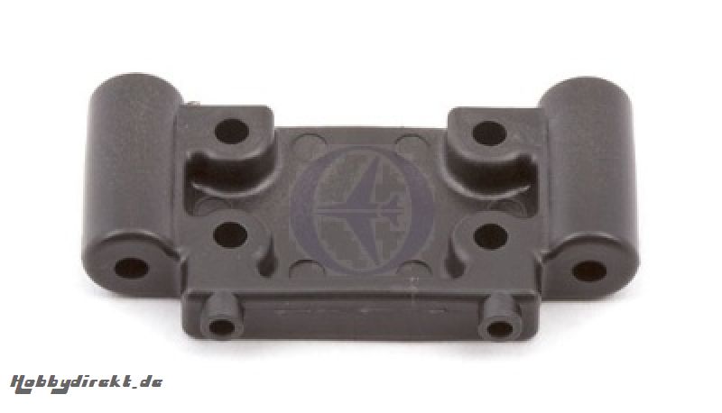 BULKHEAD Vorne, Kunststoff für RC10B/T/4/4.1/SC10 Thunder Tiger 0309563