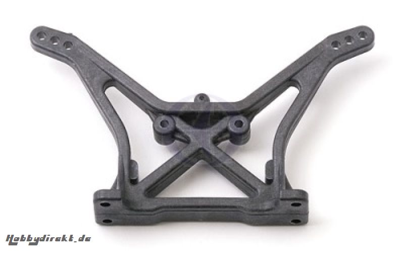 RC10B4 Serie, Dämpferbrücke hinten CARBON Thunder Tiger 0309573