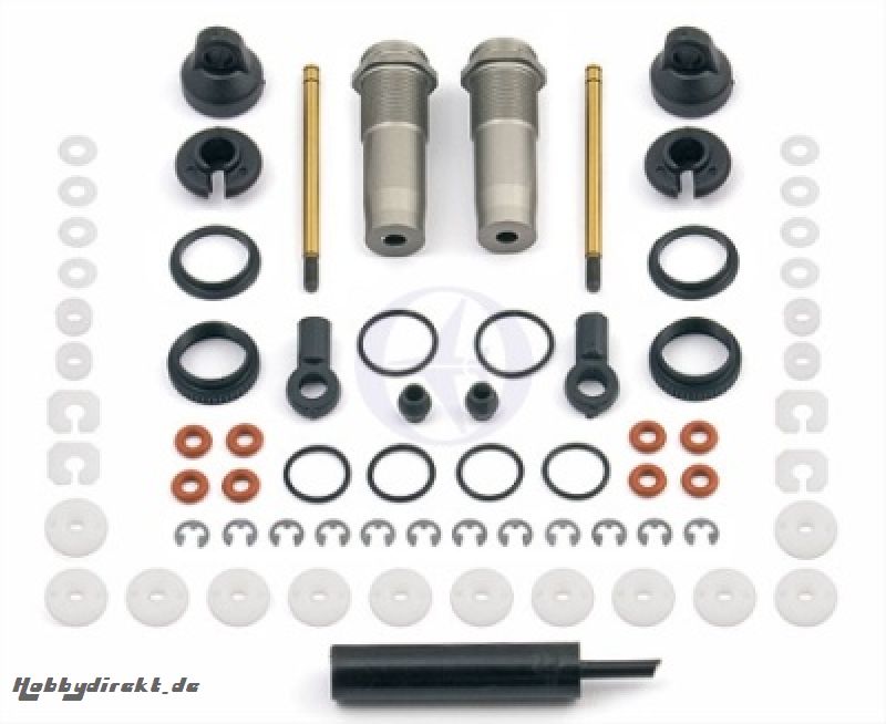 -1.02 Stoßdämpfer Kit mit Gewinde Thunder Tiger 0309633