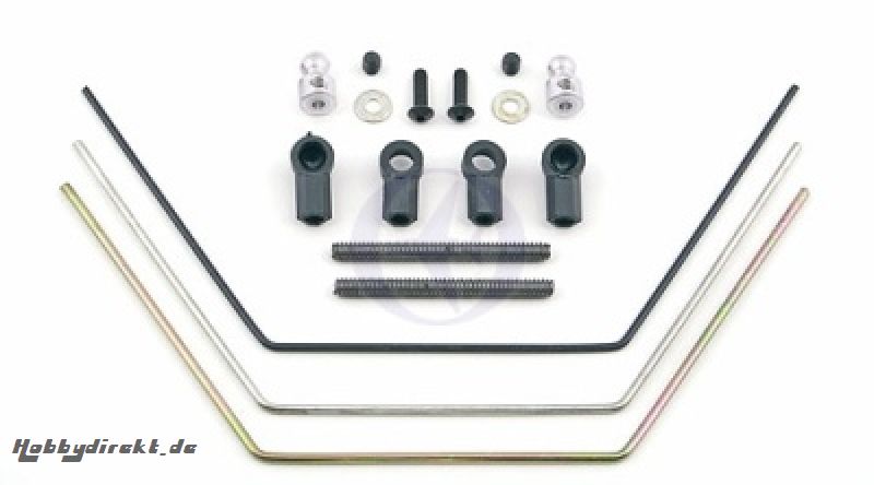 RC10B4 / T4  Stabilisator Set hinten Thunder Tiger 0309635