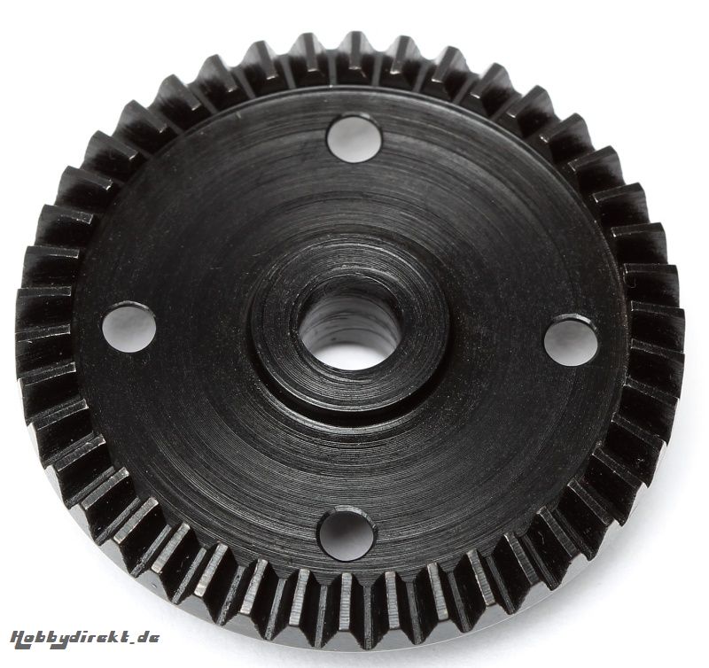 B44.3 Differential Kegel-Tellerrad 42Z, Hinten & Vorne (1) Thunder Tiger 0309934