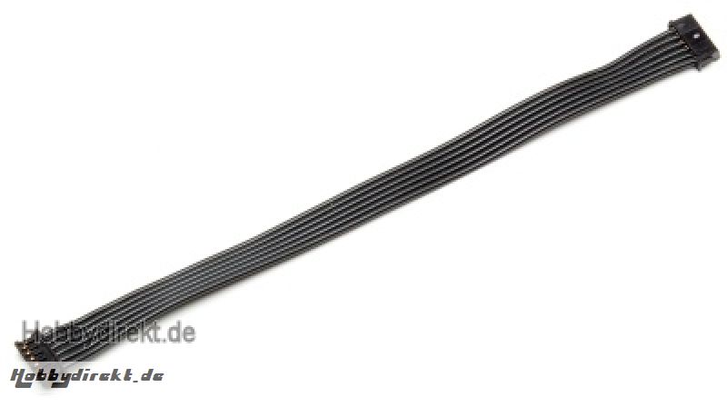 Sensor-Kabel für AE SONIC Brushless Motoren FLAT, 125mm Thunder Tiger 030994