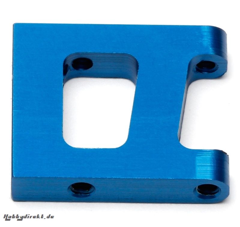 B44.3 Servo-Halter Floating CNC Alu-Teil, Blau Thunder Tiger 0309943