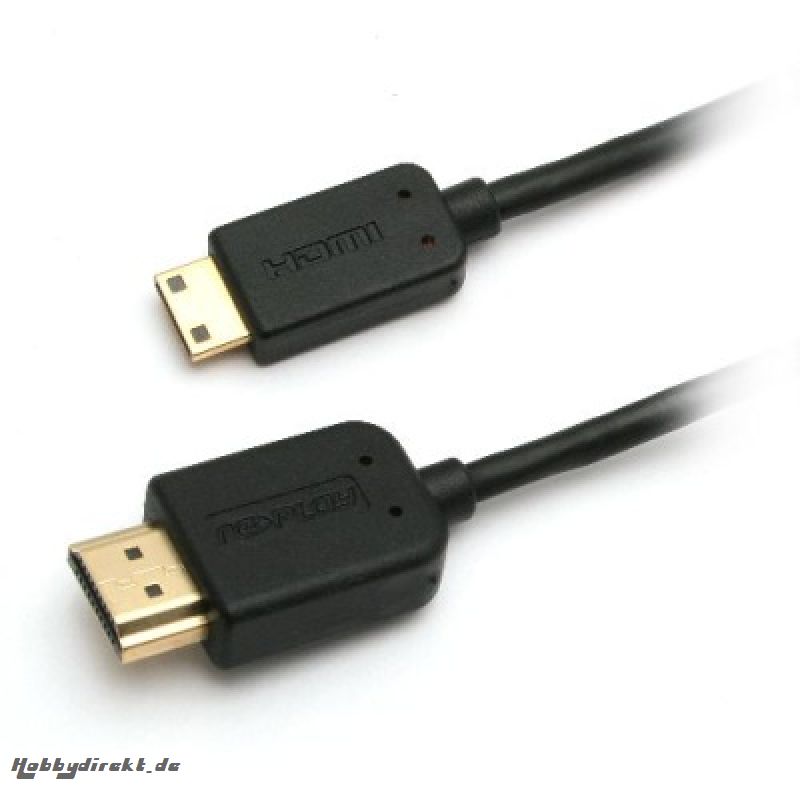 RePLAY XD1080 Kabel HDMI auf Mini-HDMI Thunder Tiger 030RP029