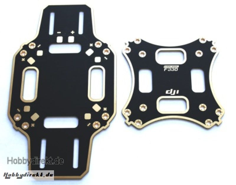 DJI F330 Zentral-Chassis-Boar  036F330-01