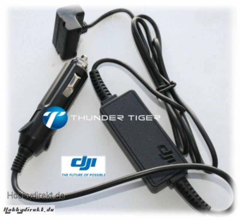 DJI PHANTOM 2 Car Charger Kit Thunder Tiger 036P2CAR