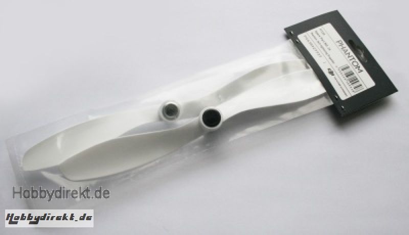 DJI PHANTOM Propeller self-tightening, R- bzw. L-Gewinde Thunder Tiger 036P330-26