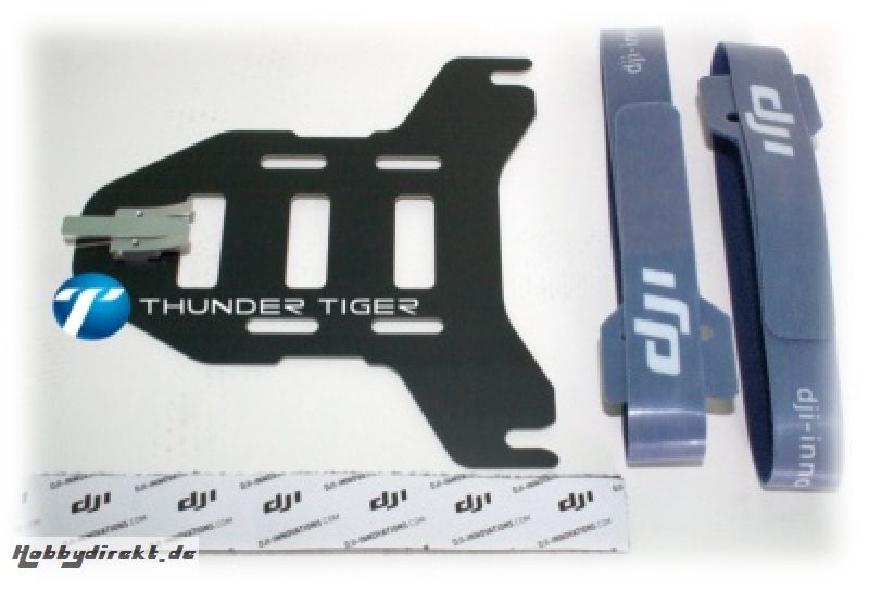 DJI S1000P Akku-Halterung, Set Thunder Tiger 036S1P2