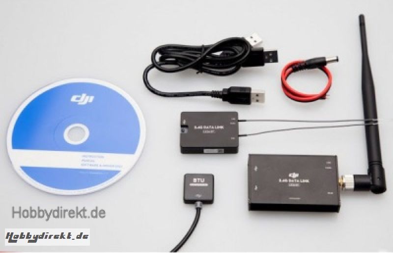 DJI iOS Ground Station 2.4 GHz DataLink Thunder Tiger 036iOS-GS