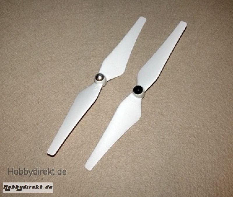 DJI VISION Propeller, selbst-sichernd, Kunststoff (2) Thunder Tiger 036vision_P03