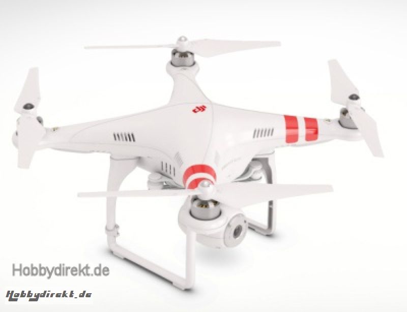 DJI VISION Craft Flug-Mechanik ohne Fernsteuerung Thunder Tiger 036vision_P13