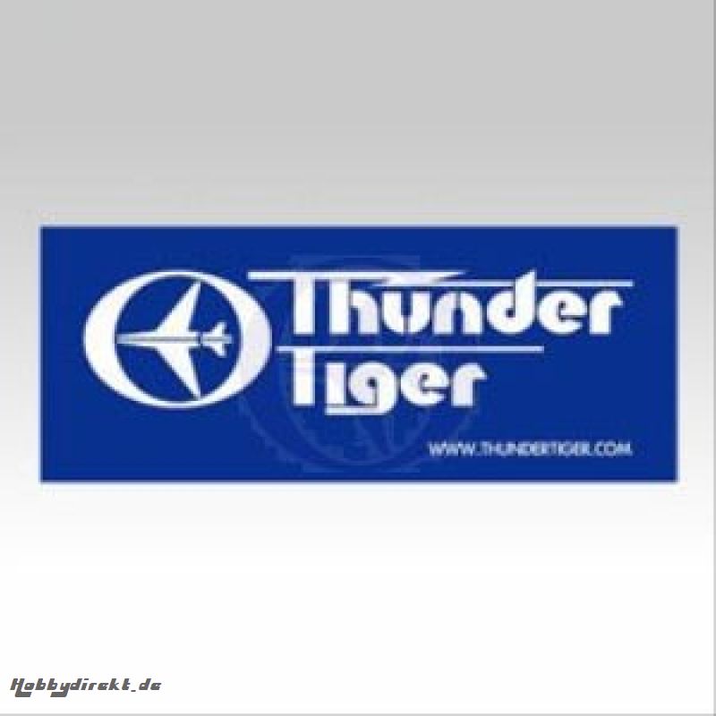 Banner Thunder Tiger Thunder Tiger 1346Banner