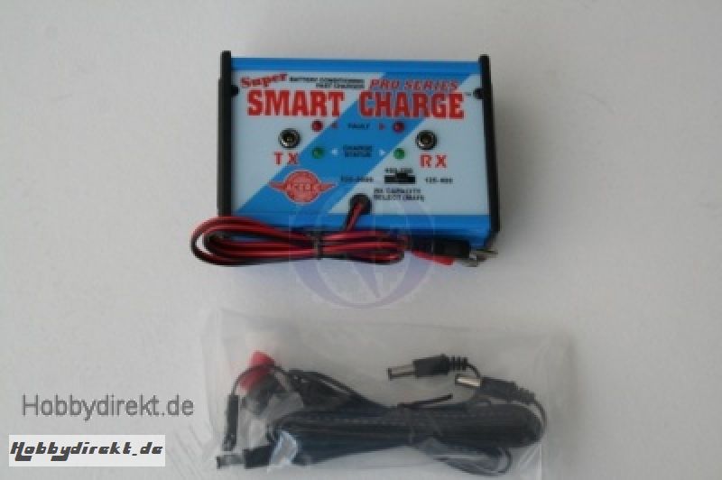 SMART CHARGE / Lader f. Thunder Tiger 2519AC