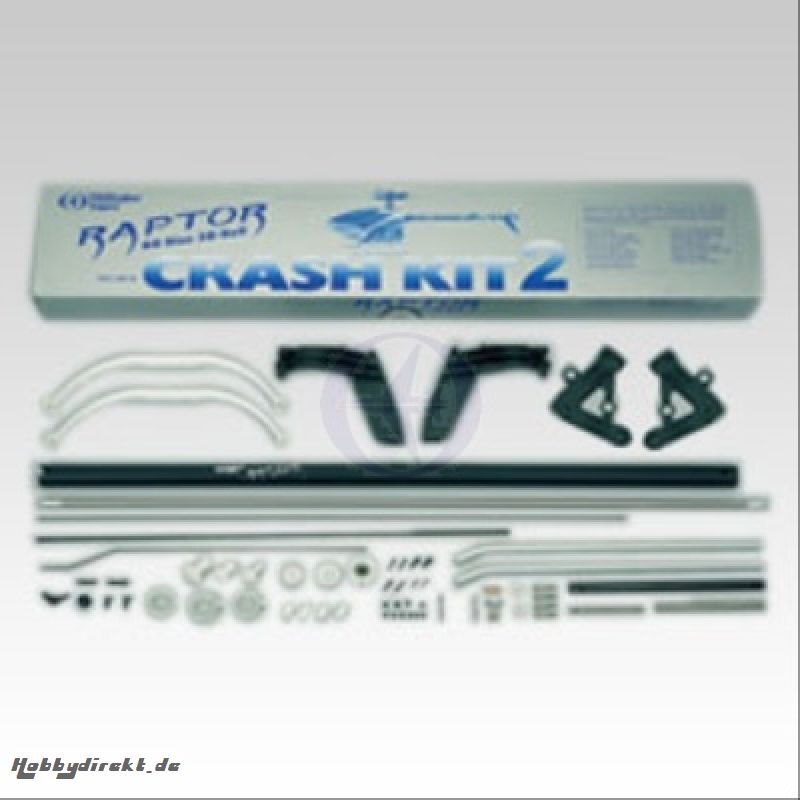 R60 Crash Kit Thunder Tiger 3809