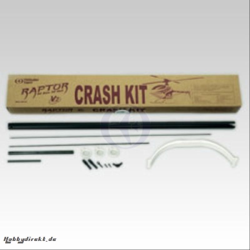 R50 V2 Crash Kit Thunder Tiger 3833