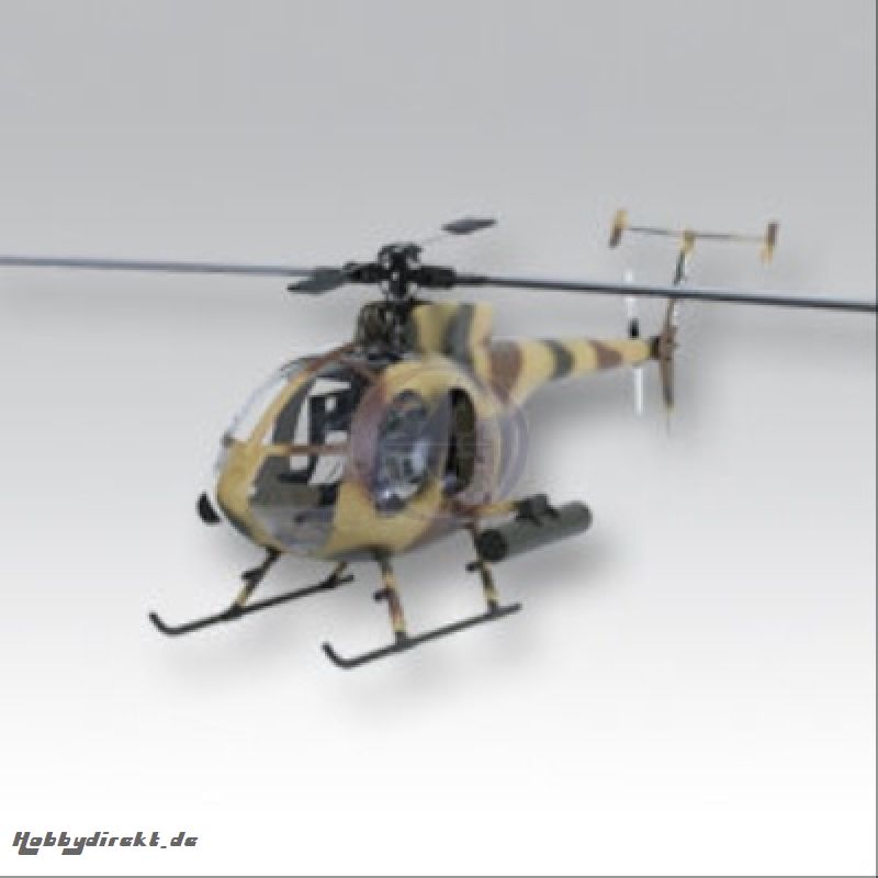 MD530 Camouflage Thunder Tiger 3837-K10M2