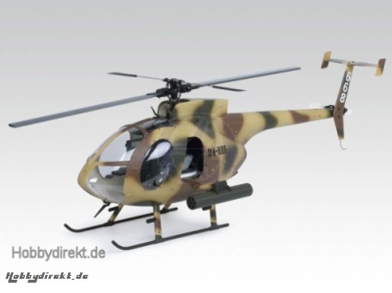 MD530 Camoufl. mit R50 Thunder Tiger 3837-K22M2