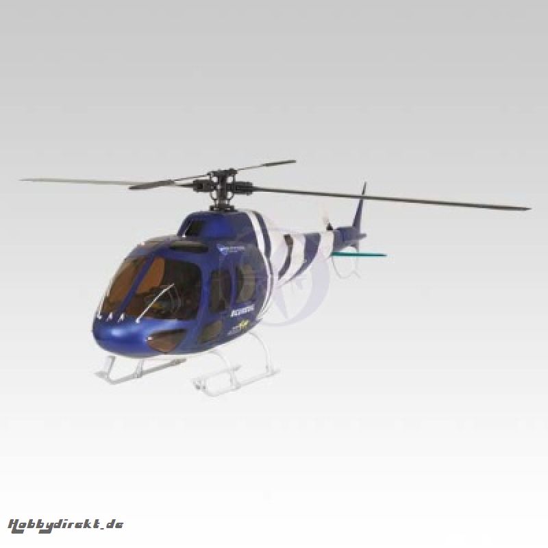 AS355N mit R50 Titan Thunder Tiger 3841-K22L