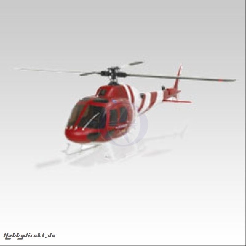 AS355N mit R50 Titan Thunder Tiger 3841-K22R