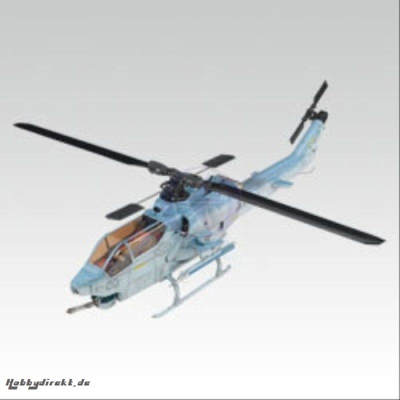 AH-1W blau-grau Thunder Tiger 3870-F06M1A2L