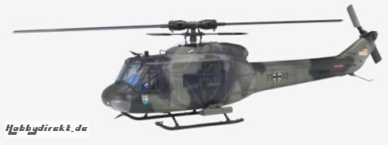 UH-1 Rumpfbausatz Bundeswehr für E325 Thunder Tiger 3901-G