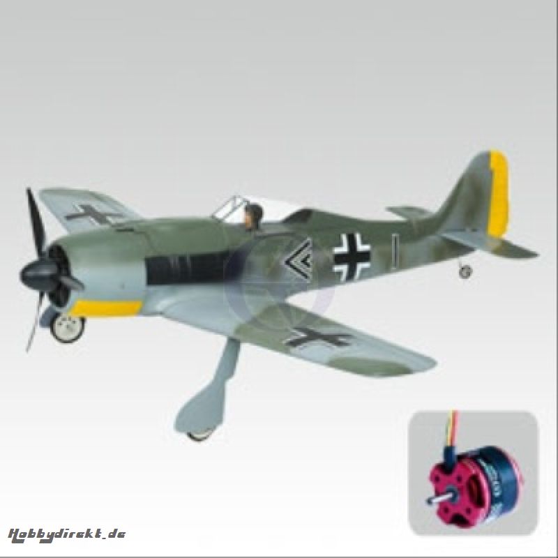 FW-190 SC 2.4G M1 Thunder Tiger 4336-F20M1