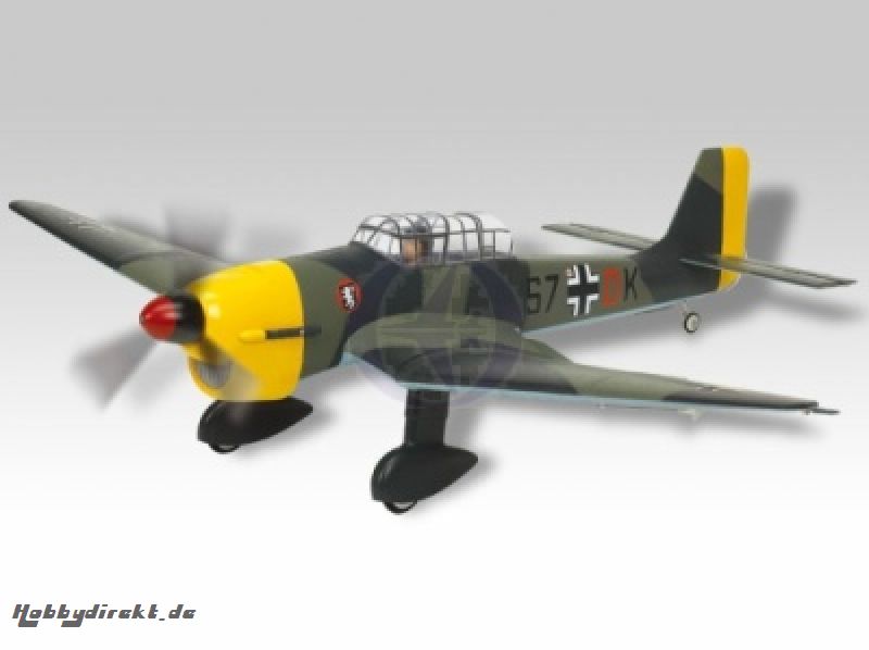 JU 87 B-2  OBL ohne  Motor Thunder Tiger 4340-K20