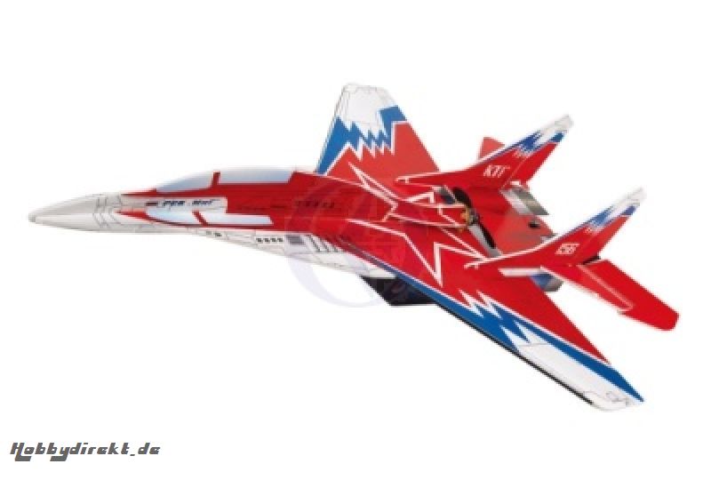 MIG 29 EP Thunder Tiger 4341-K21