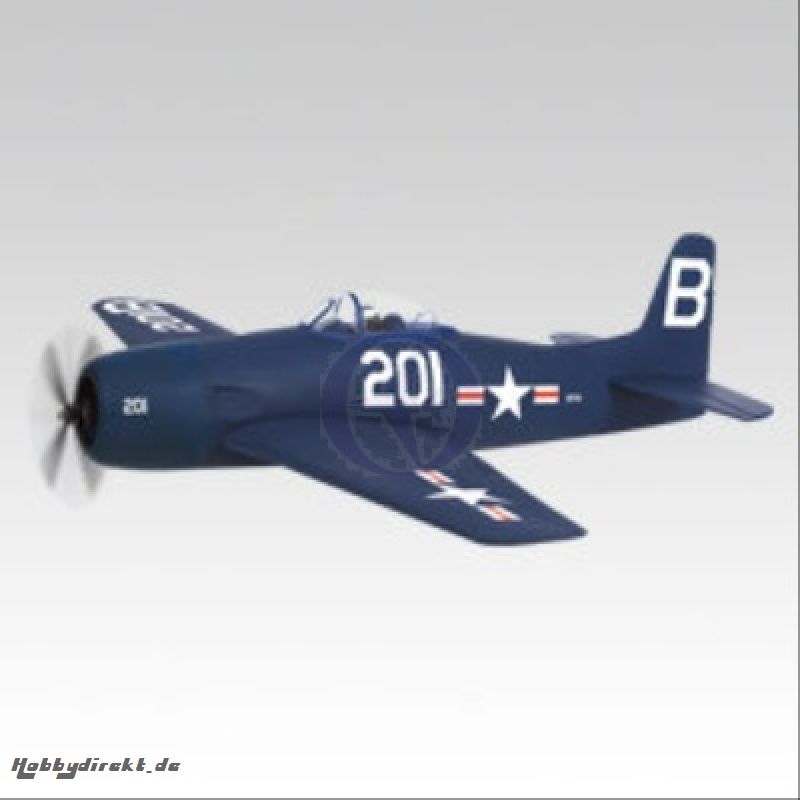 F-8F Bearcat OBL Thunder Tiger 4343-K21