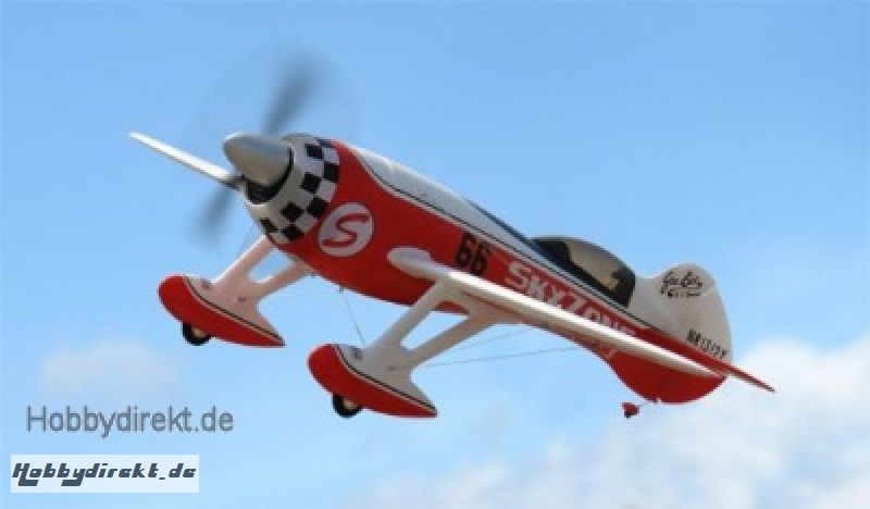 GEE BEE R3 Special EPO ARF SPW 1200mm Thunder Tiger 4377SZ-F00