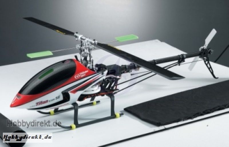 Mini Titan E325 SE 3D Heli Thunder Tiger 4711-K12