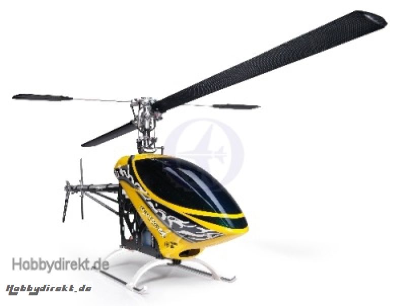 Innovator MD530 mit Sender Mode 2 Thunder Tiger 4790-K10