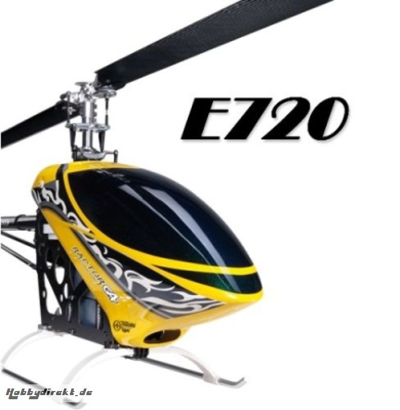 Raptor E720 Flybarless Elektr Thunder Tiger 4791-K10Y