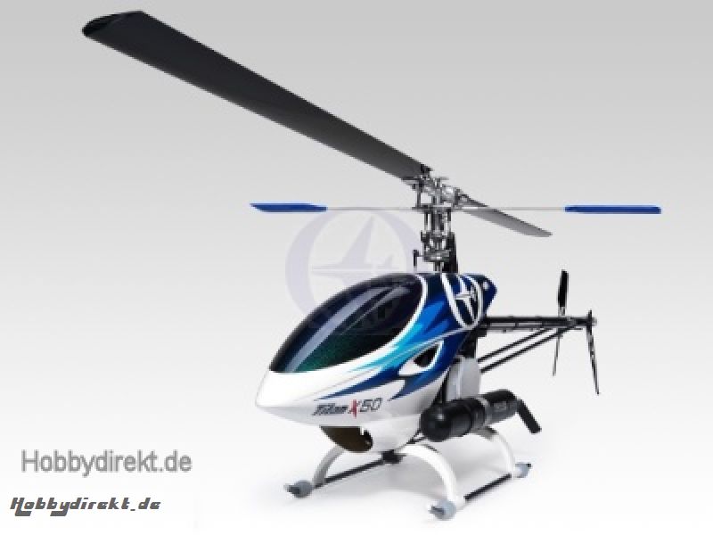 Innovator MD530 mit Sender Mode 2 Thunder Tiger 4856-K10