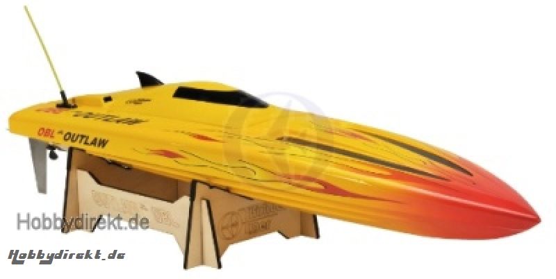 OUTLAW JR OBL Brushless Kompa Thunder Tiger 5123-A22Y