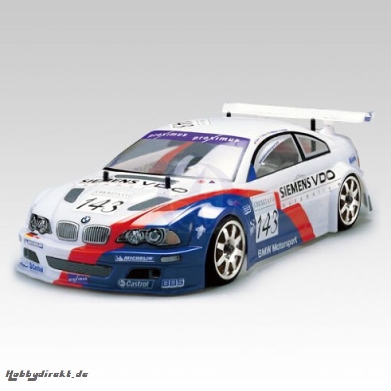 TS-4N Plus SC, BMW M3 GTR 2.4G Thunder Tiger 6168-F0710