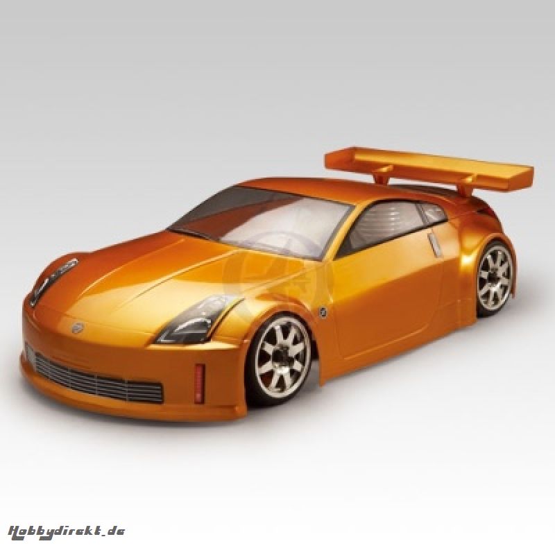 TS-4N Plus SC,  Nissan 350Z 2.4G Thunder Tiger 6168-F0717