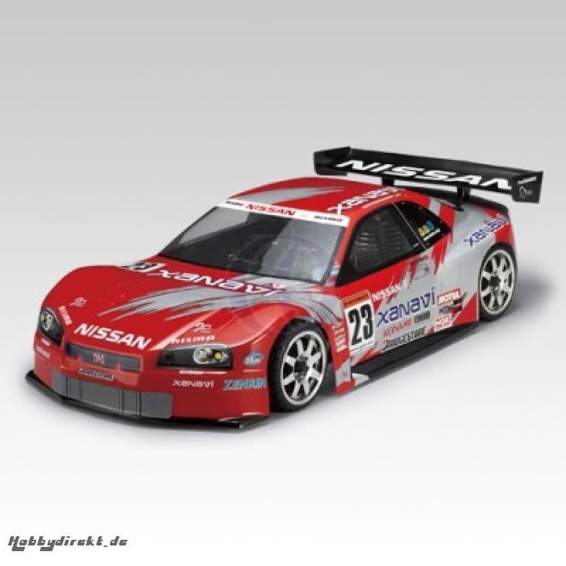 TS-4N Luxe SC Nissan350Z Thunder Tiger 6169-F0717